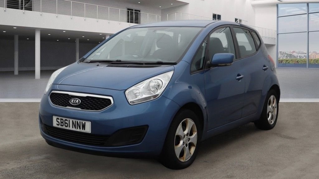 Kia Venga Listing Image