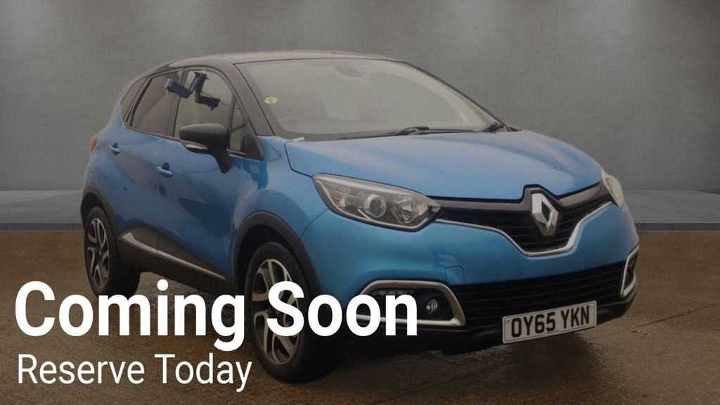 Renault Captur Listing Image