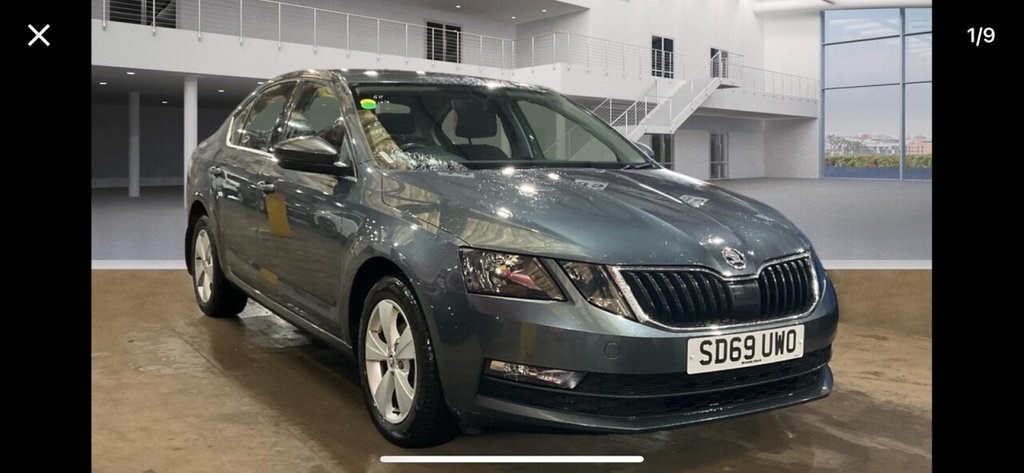 Skoda Octavia Listing Image