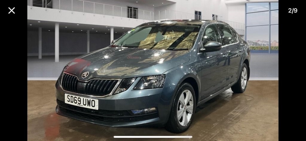 Skoda Octavia Listing Image