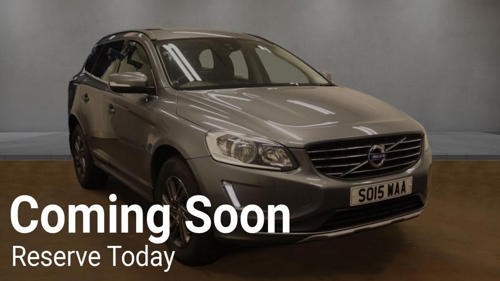 Volvo XC60 Listing Image