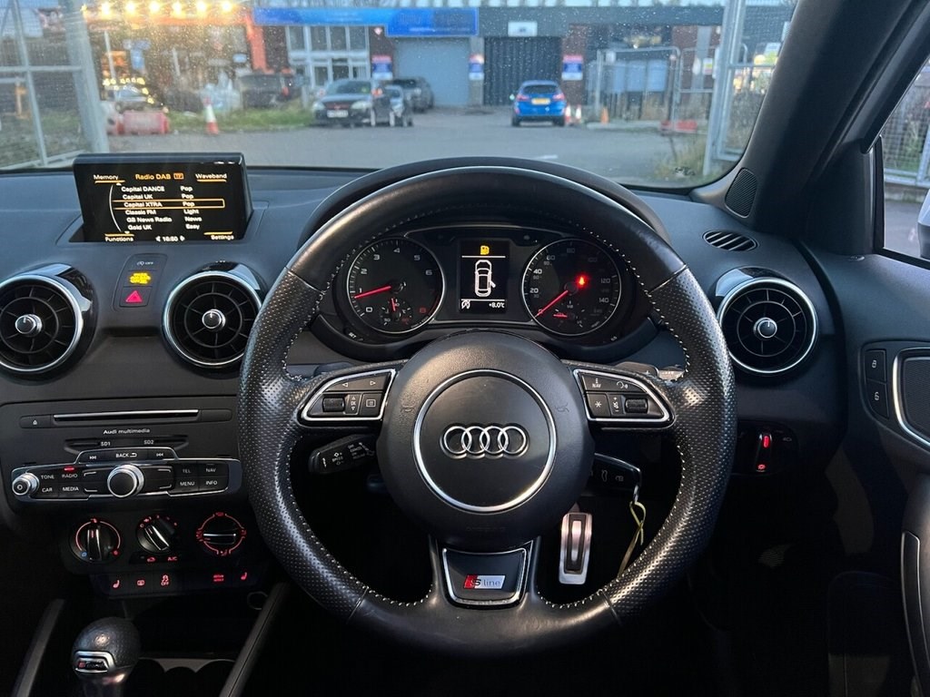 Audi A1 Listing Image