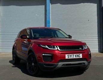 Land Rover Range Rover Evoque Listing Image