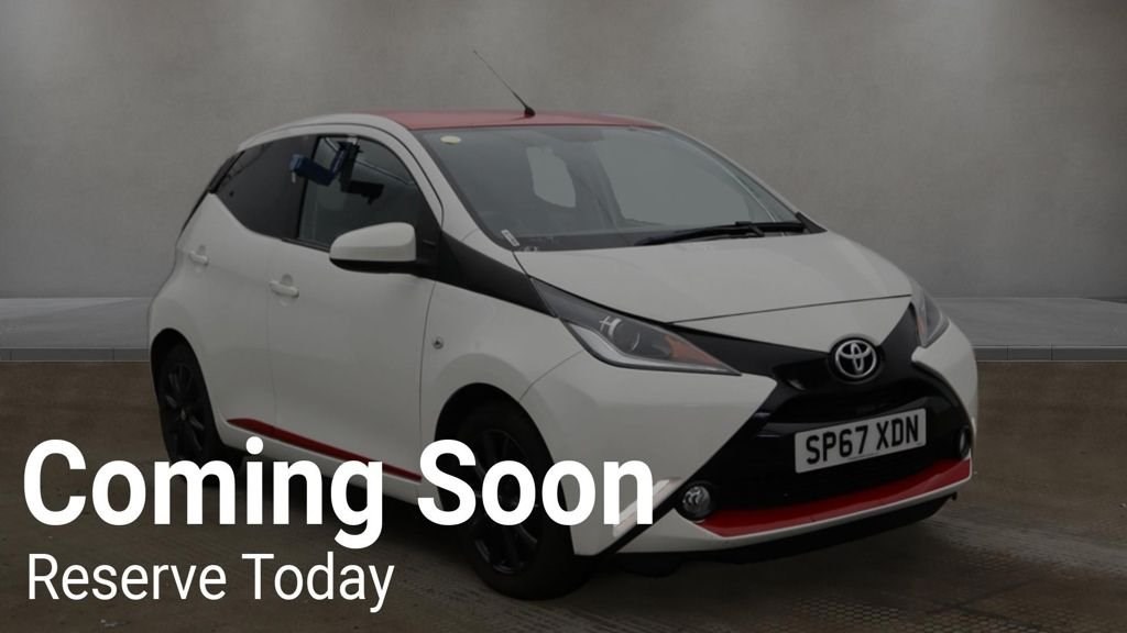 Toyota AYGO Listing Image