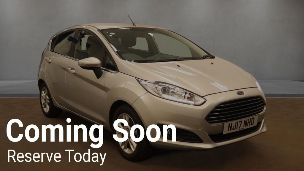 Ford Fiesta Listing Image