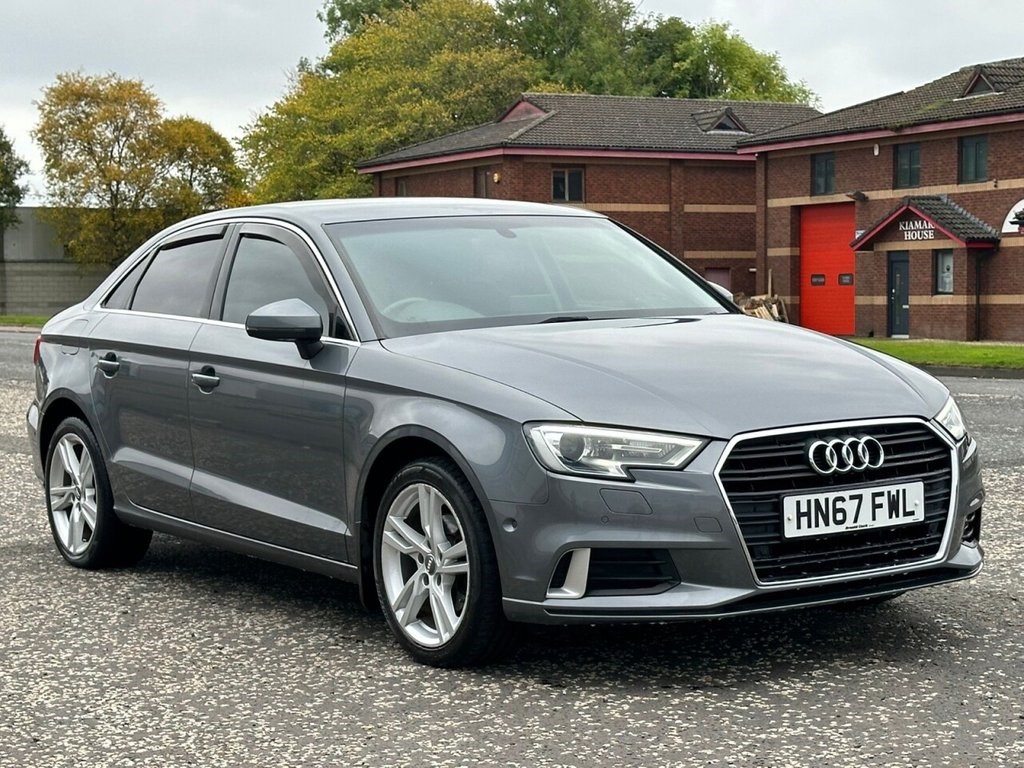 Audi A3 Listing Image