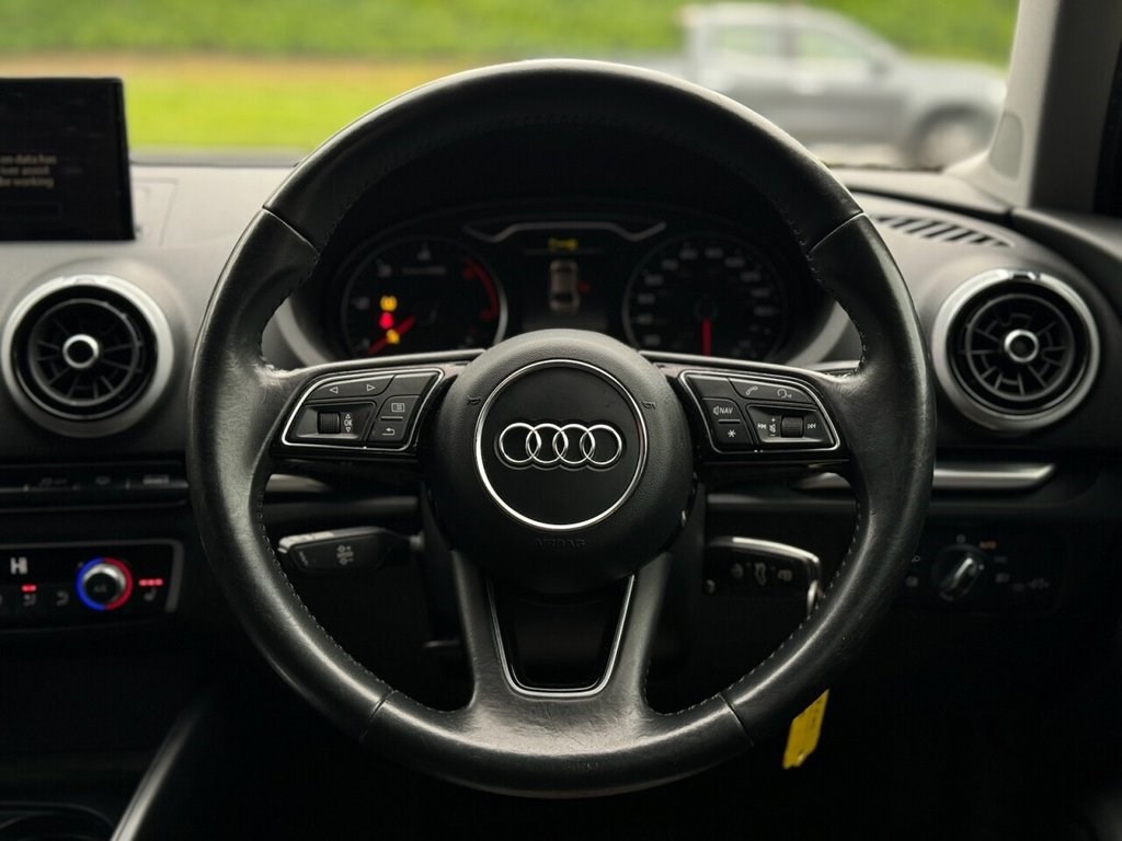 Audi A3 Listing Image