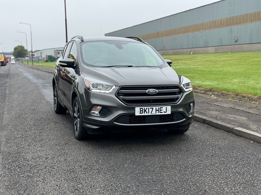 Ford Kuga Listing Image