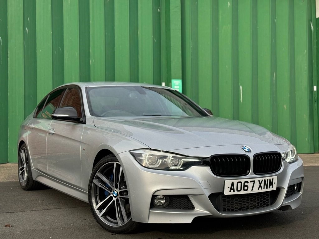 BMW 3 Series Listing Image