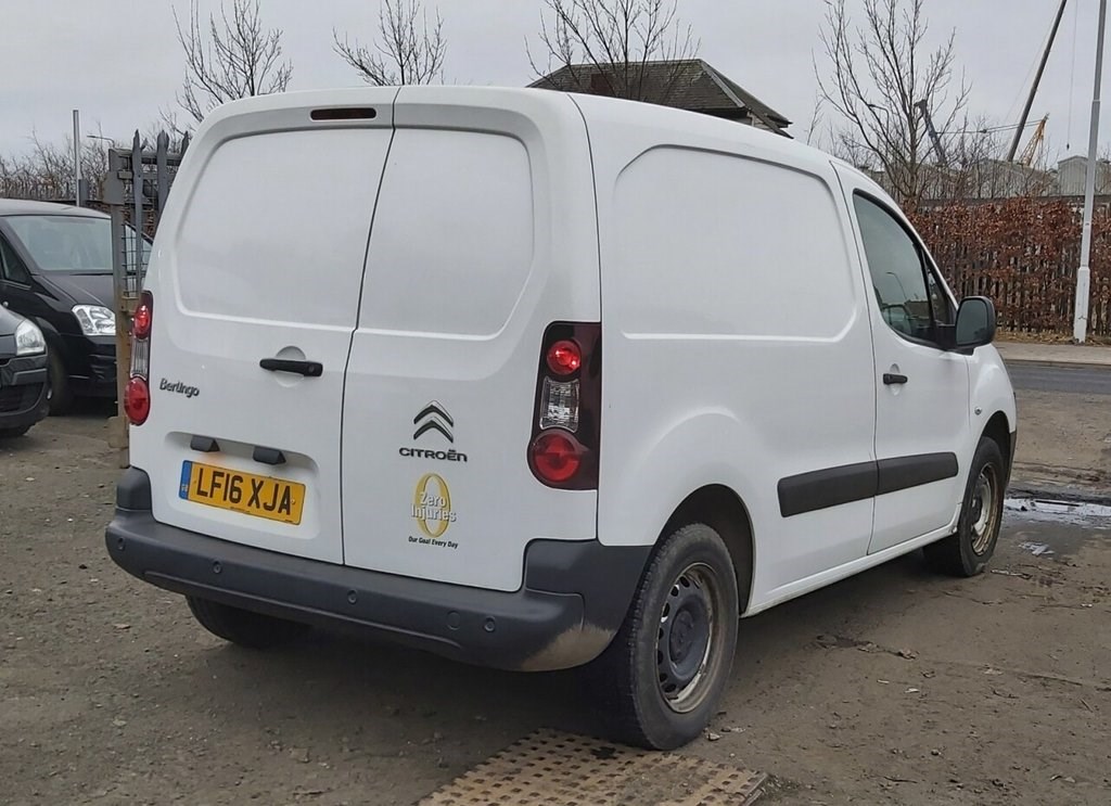 Citroen Berlingo Listing Image