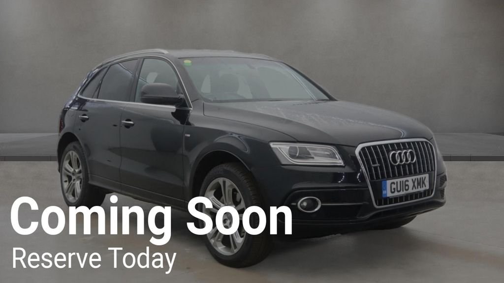 Audi Q5 Listing Image