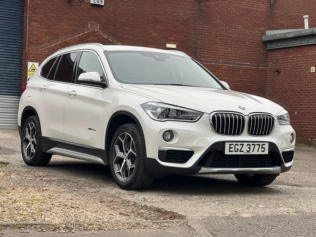 BMW X1 Listing Image