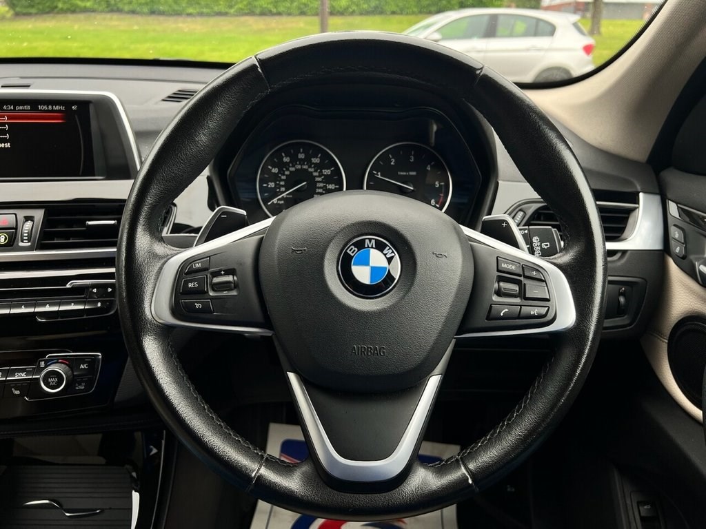 BMW X1 Listing Image