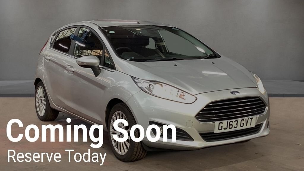 Ford Fiesta Listing Image