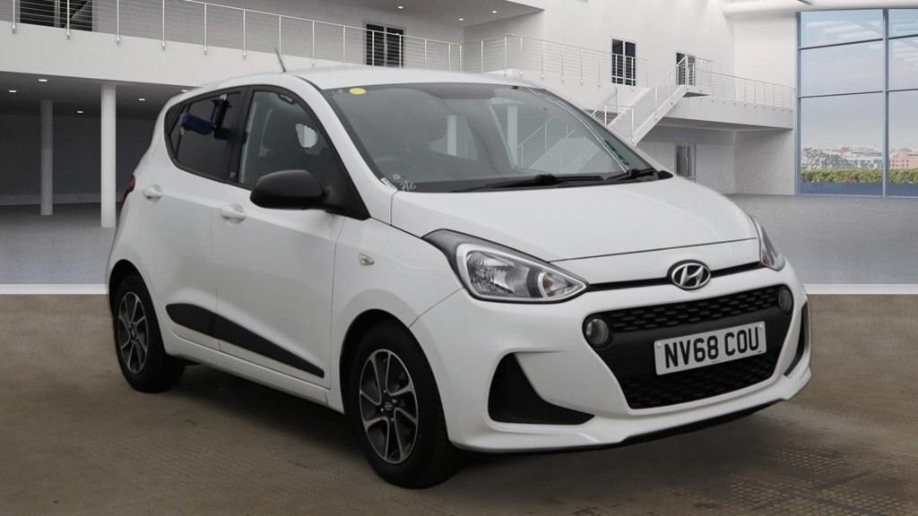 Hyundai i10 Listing Image