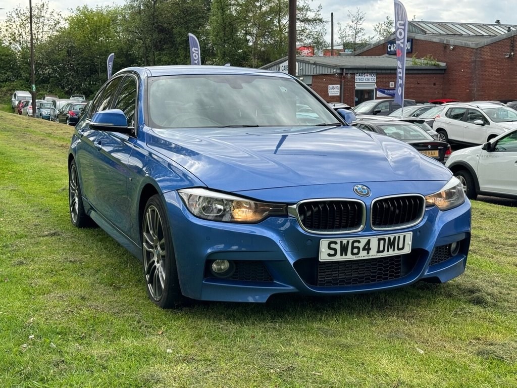 BMW 3 Series Listing Image