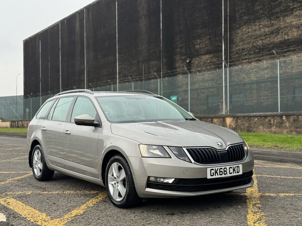 Skoda Octavia Listing Image