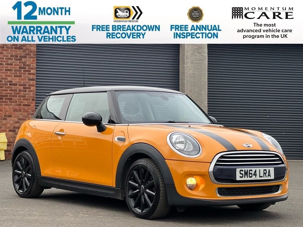 MINI Hatch Listing Image