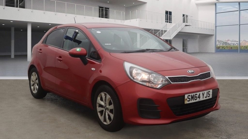 Kia Rio Listing Image