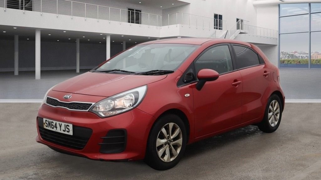 Kia Rio Listing Image