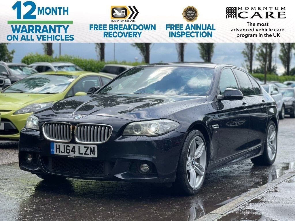 BMW 5 Series Listing Image