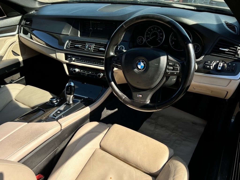 BMW 5 Series Listing Image