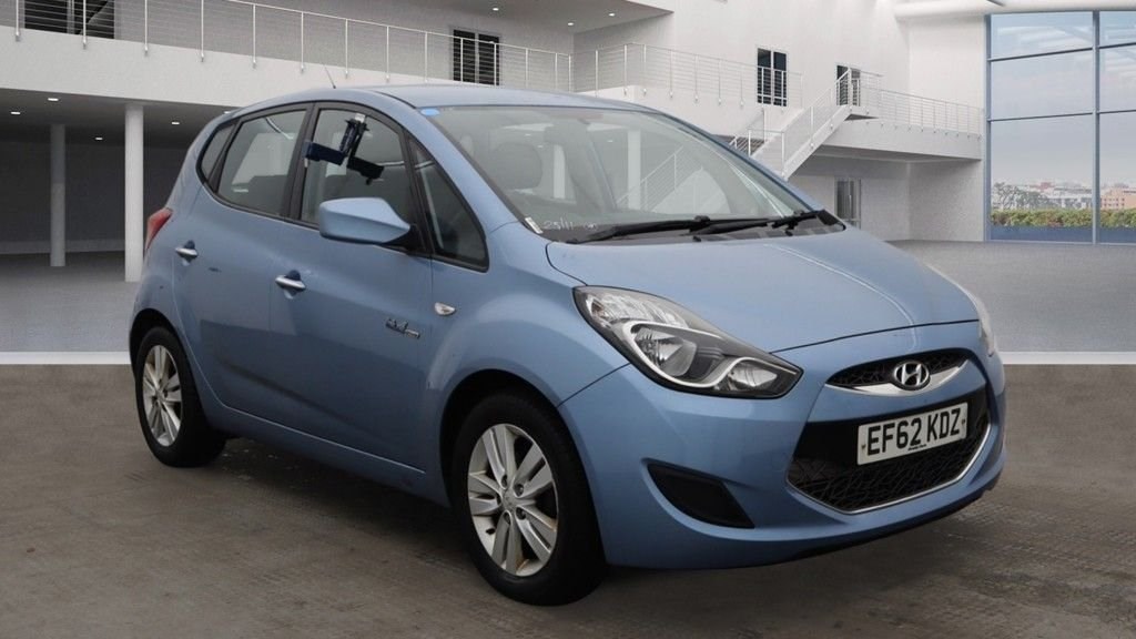 Hyundai ix20 Listing Image