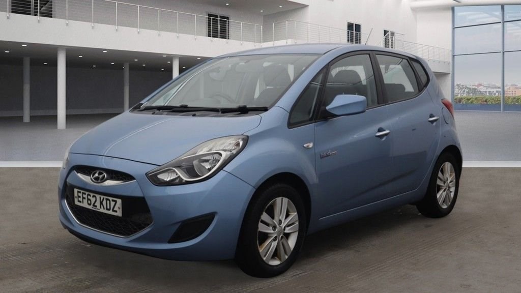 Hyundai ix20 Listing Image