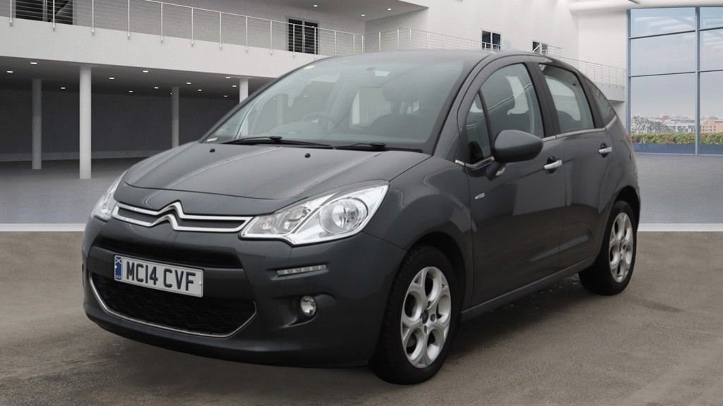 Citroen C3 Listing Image