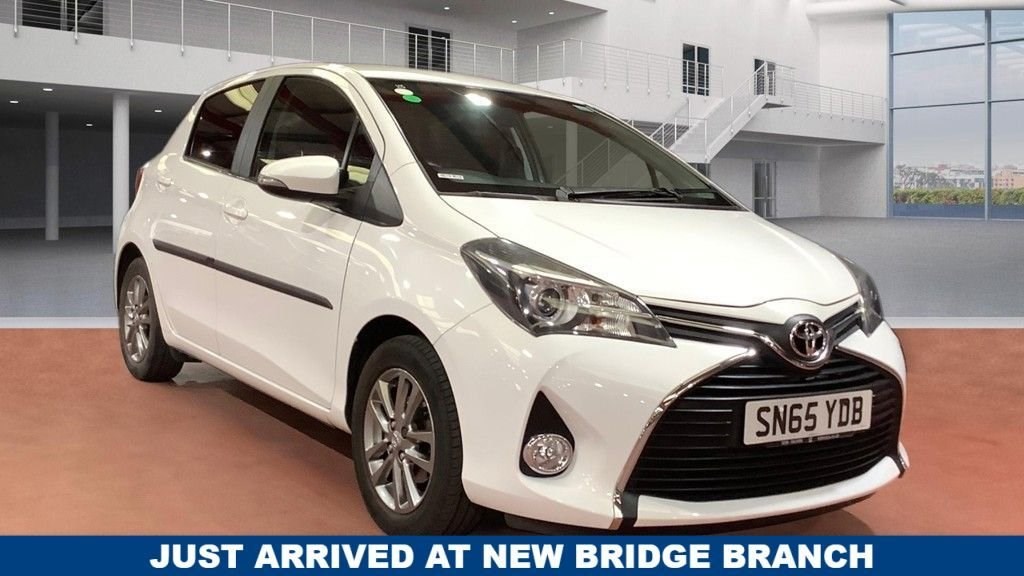 Toyota Yaris Listing Image