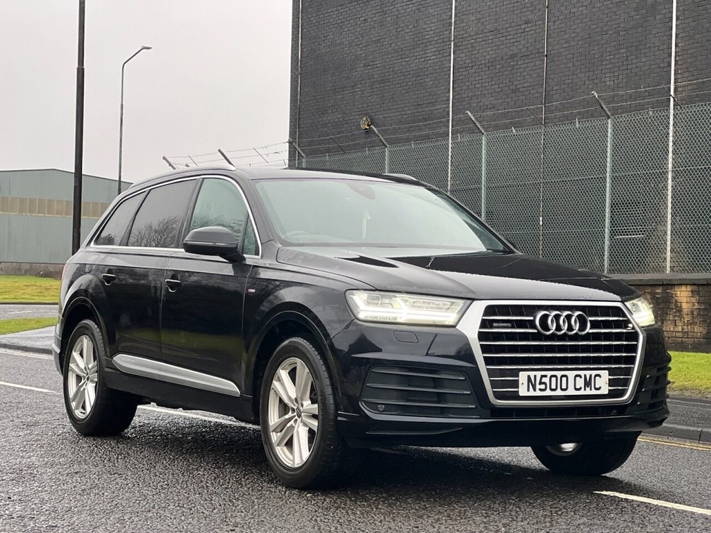 Audi Q7 Listing Image