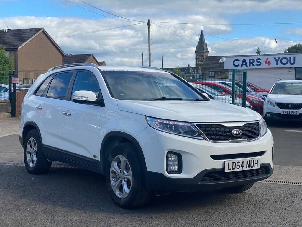 Kia Sorento Listing Image