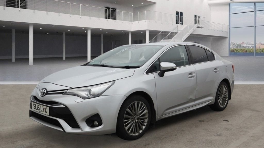 Toyota Avensis Listing Image