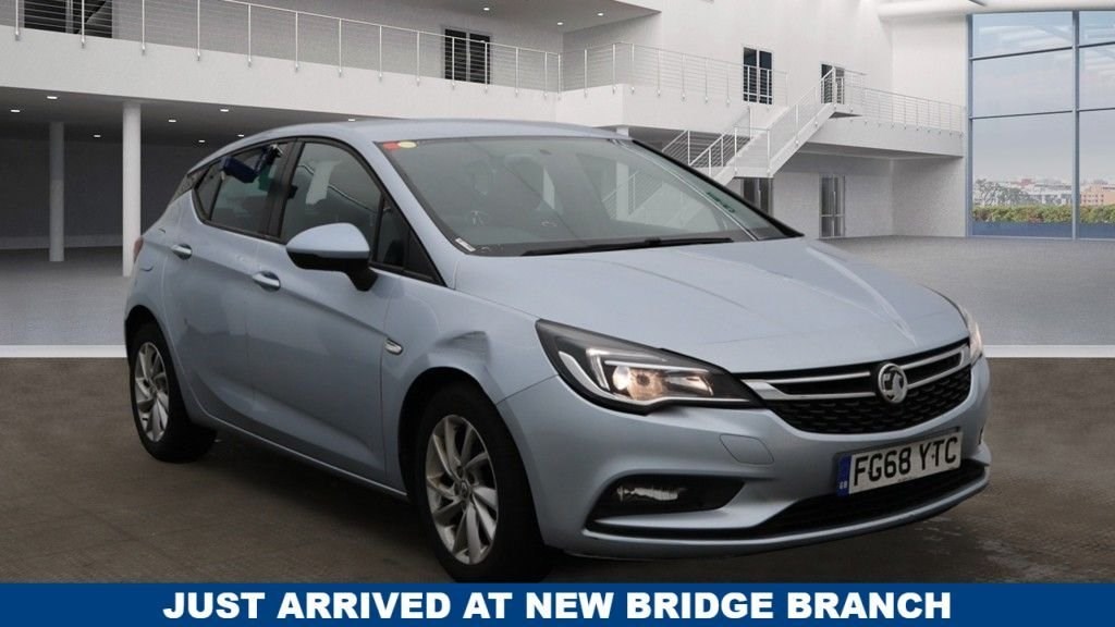 Vauxhall Astra Listing Image