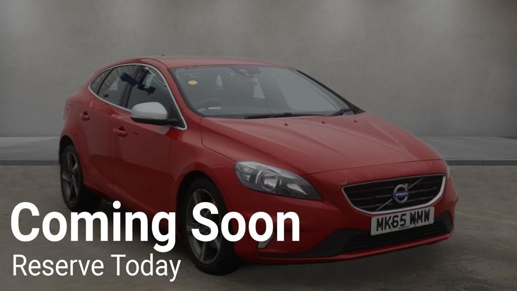 Volvo V40 Listing Image