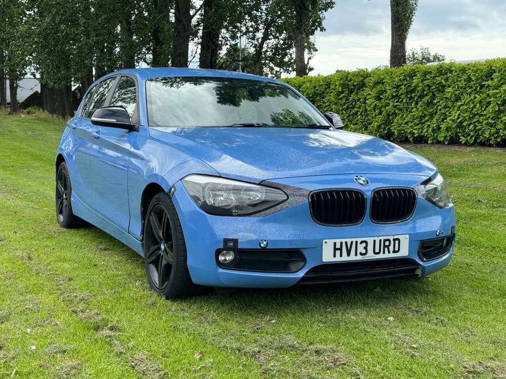 BMW 1 Series Listing Image