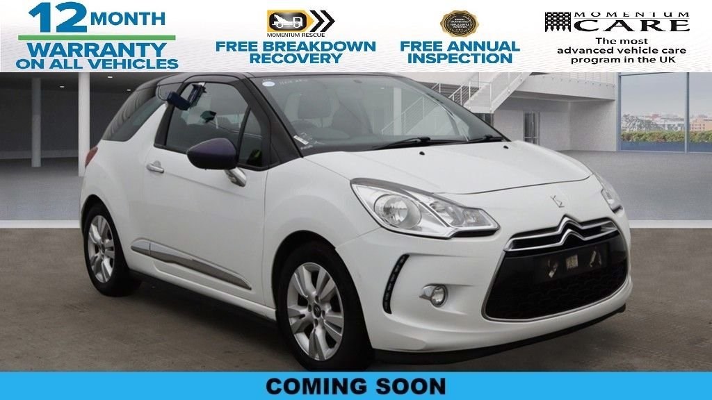 Citroen DS3 Listing Image