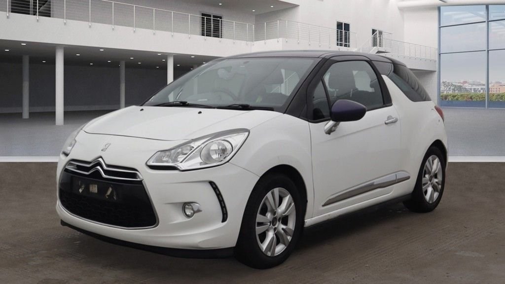 Citroen DS3 Listing Image