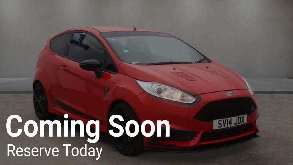 Ford Fiesta Listing Image