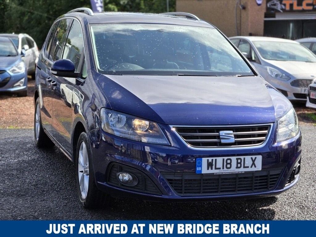 SEAT Alhambra Listing Image