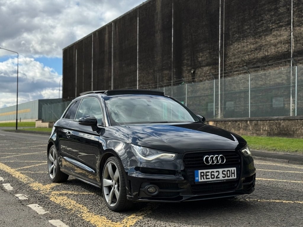 Audi A1 Listing Image