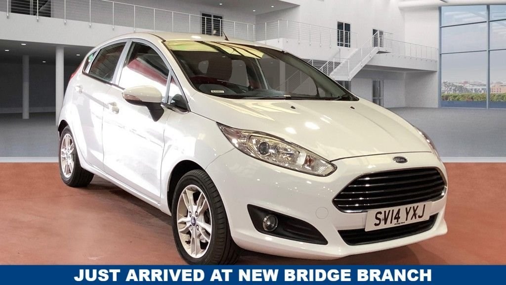 Ford Fiesta Listing Image