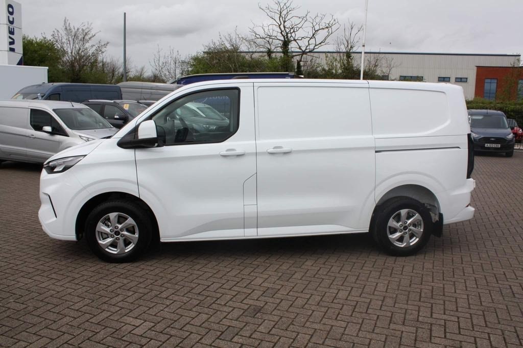 Ford Transit Custom Listing Image