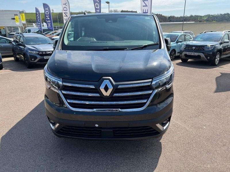 Renault Trafic Listing Image