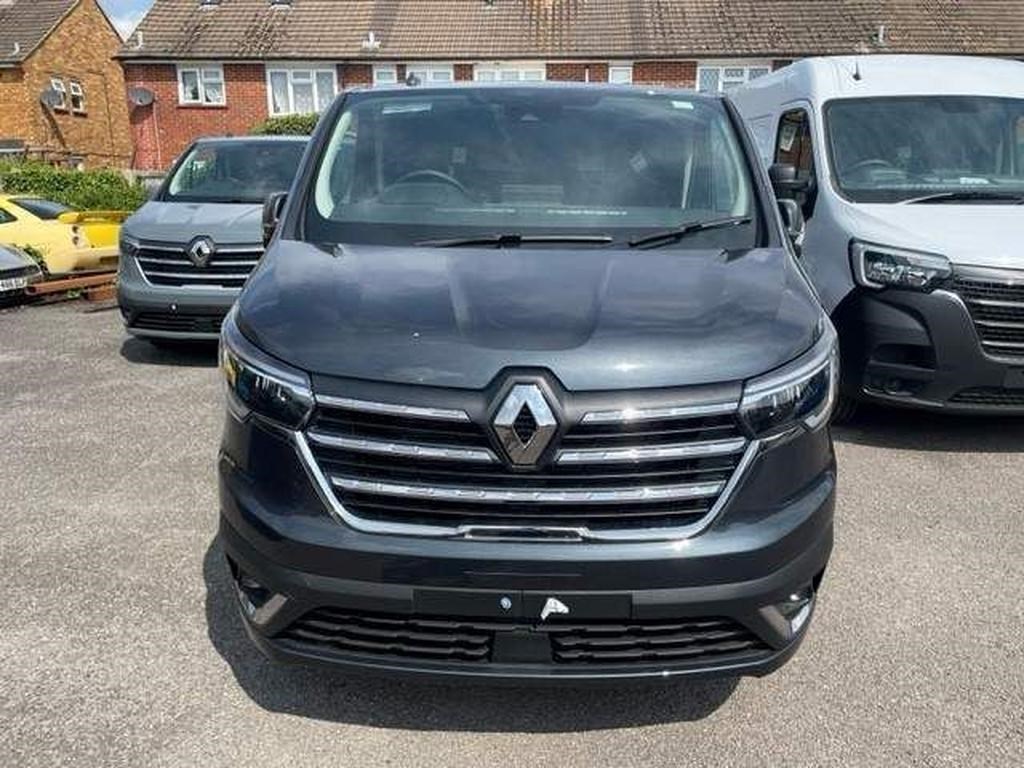 Renault Trafic Listing Image