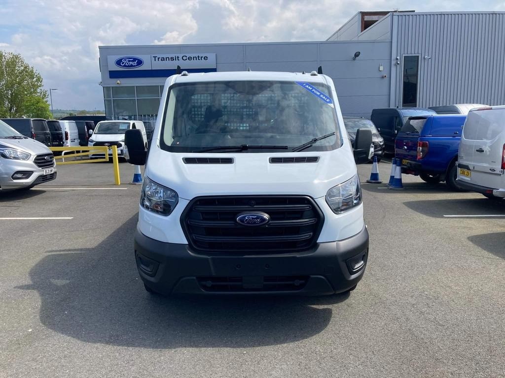 Ford Transit Listing Image