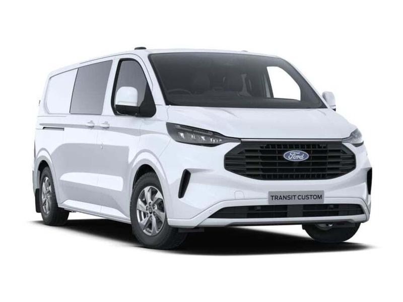 Ford Transit Custom Listing Image