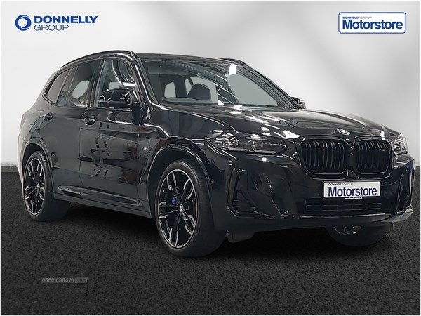 BMW X3 Listing Image