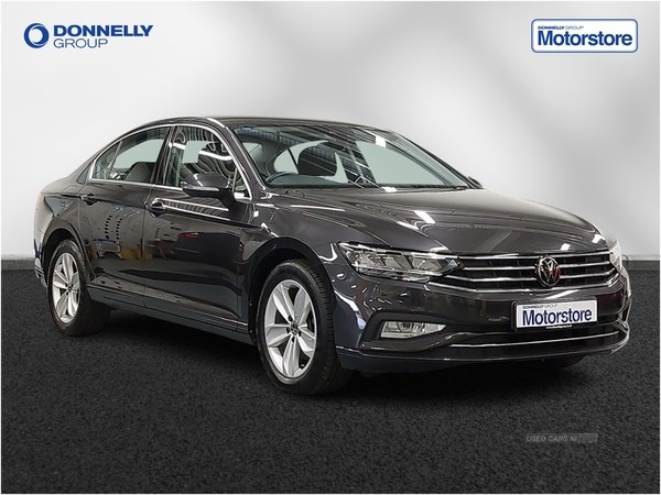 Volkswagen Passat Listing Image