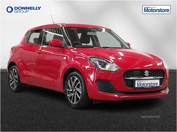 Suzuki Swift Listing Image